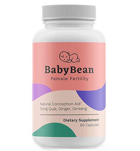 Supplements to Aid Fertility .